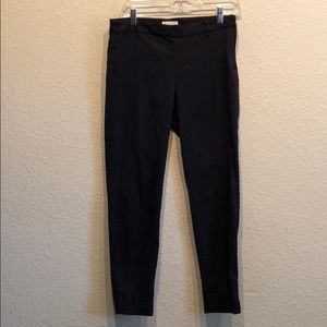 H&M Skinny Navy Dress Pants
